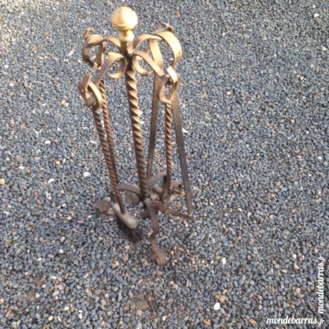 Set de chemin�e 10 Corbeilles (45)