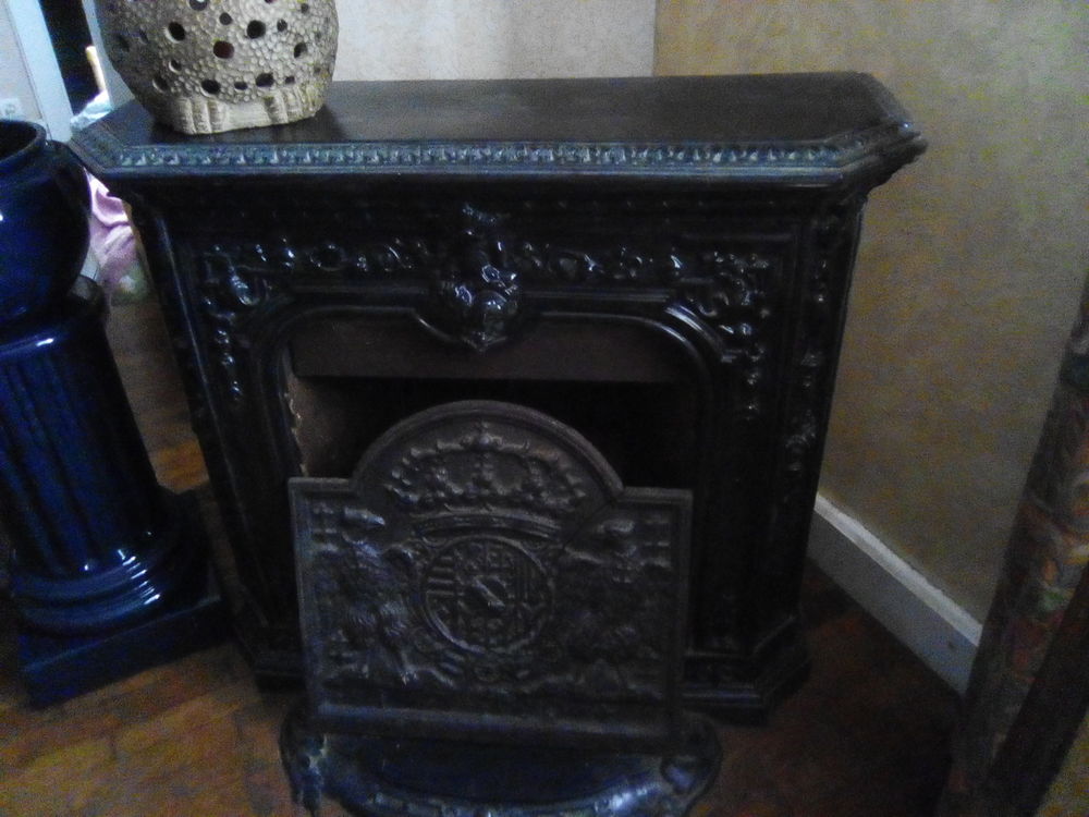 Chemin�e 1250 Lun�ville (54)