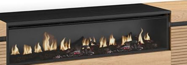 Cheminer �lectrique (non chauffant) encastrable/ ou non 170 Alfortville (94)