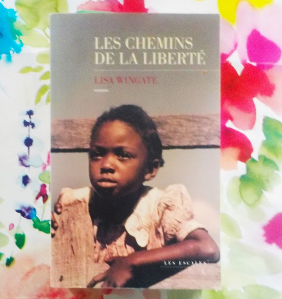 LES CHEMINS DE LA LIBERTE de Lisa WINGATE Ed. Les Escales 3 Bubry (56)