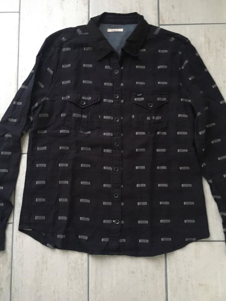 CHEMISE LEE 1889 3 La Chapelle-Saint-Mesmin (45)