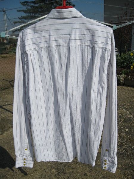 Chemise Airness 10 Sornay (71)