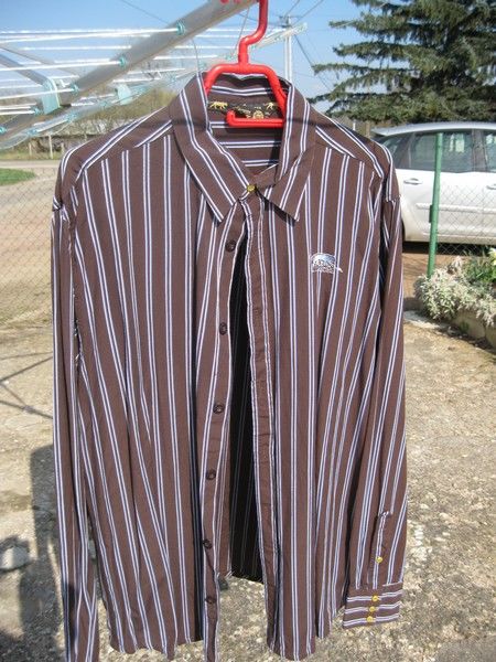 Chemise Airness 10 Sornay (71)