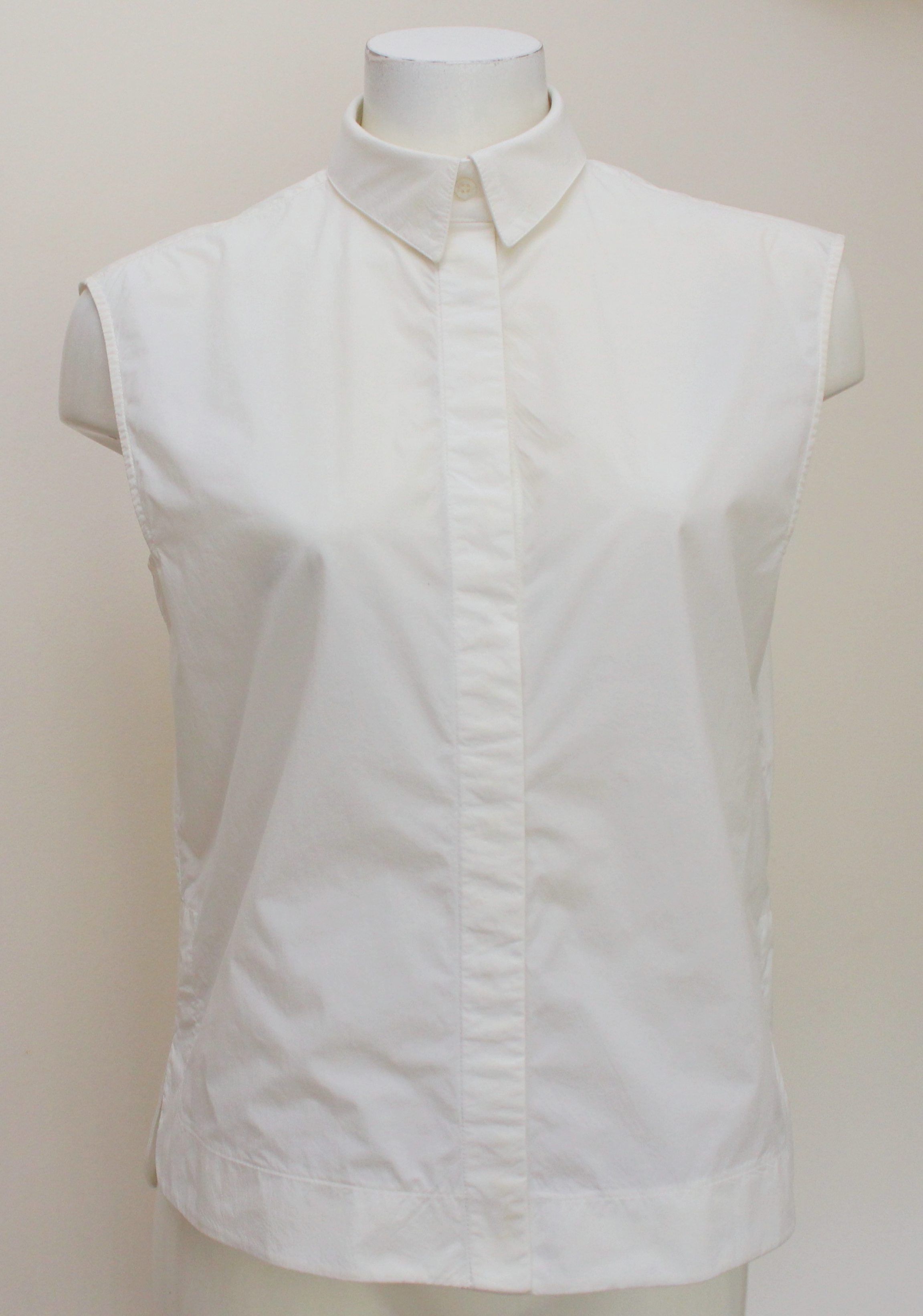 Chemise blanche PACO RABANNE T.M ou 38/40 Fr 130 Issy-les-Moulineaux (92)