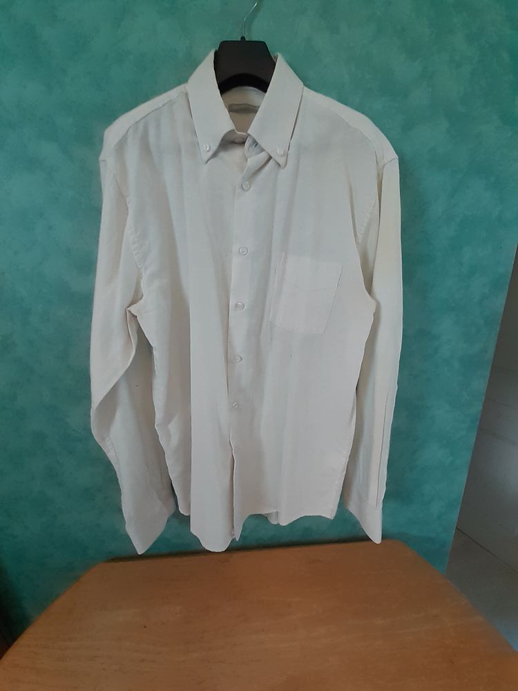 Chemise blanche -Taille M 0 Baume-les-Dames (25)