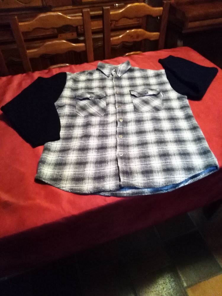 Chemise brandep forauthenticity taille L 8 Avermes (03)