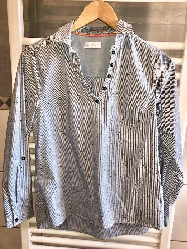 Chemise Cache Cache taille S en parfait �tat � 10 euros
10 Montr�al (32)
