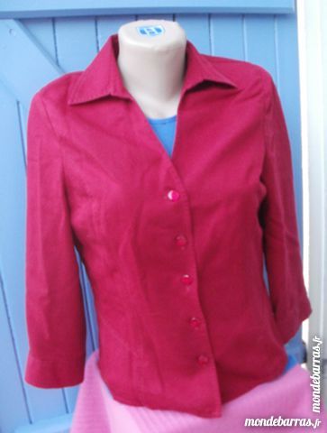 Chemise ou sur chemise Julie GUERLANDE T 38 5 Montauban (82)
