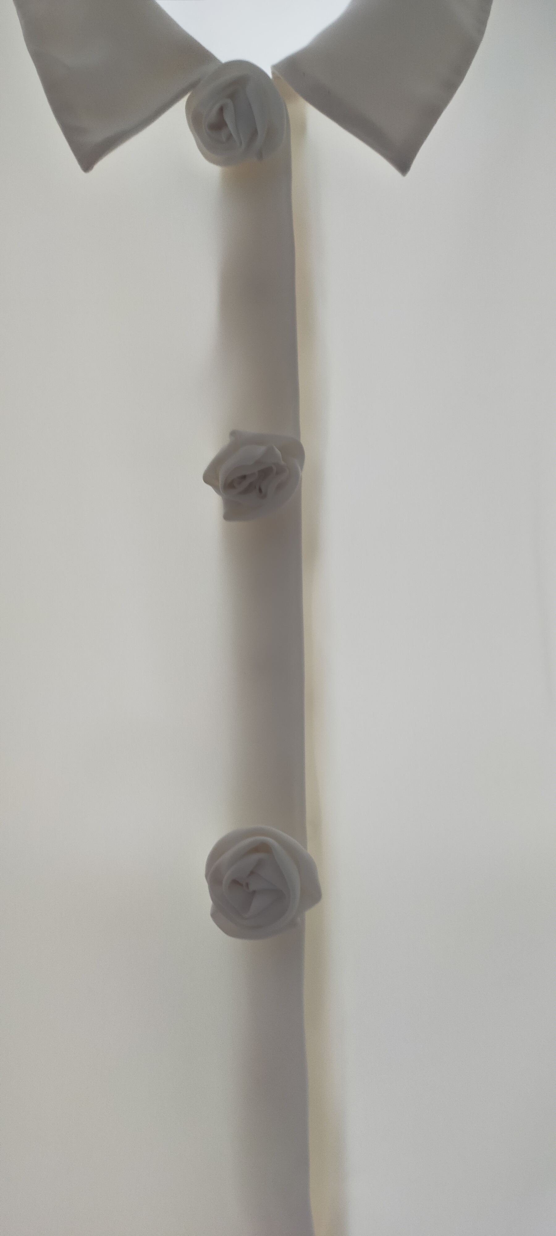 Chemise chic pour femme, blanc cass� de   libre cours   tail 8 Savigny-sur-Orge (91)