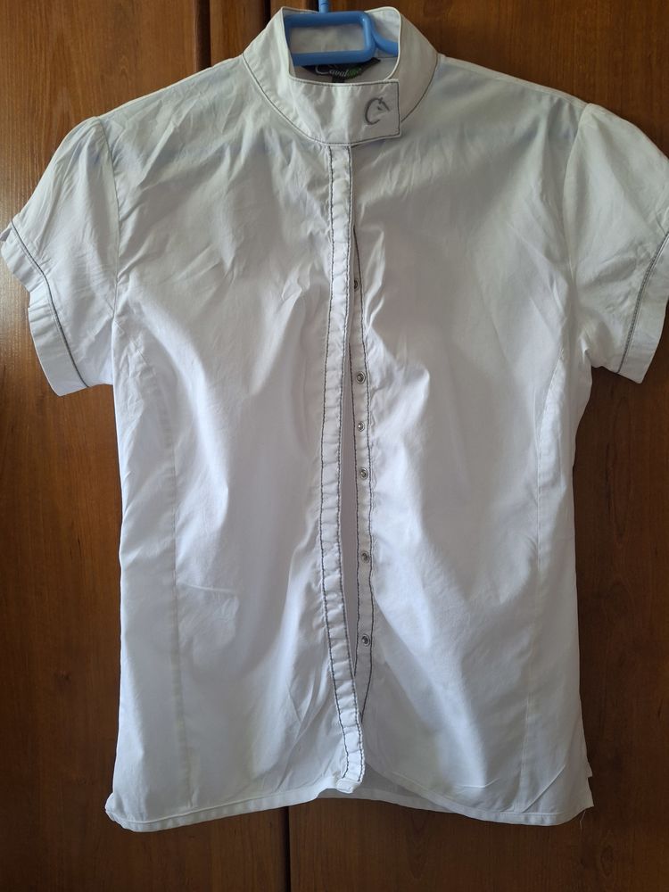 chemise concours �quitation; marque Cavadelic 45 �ragny (95)
