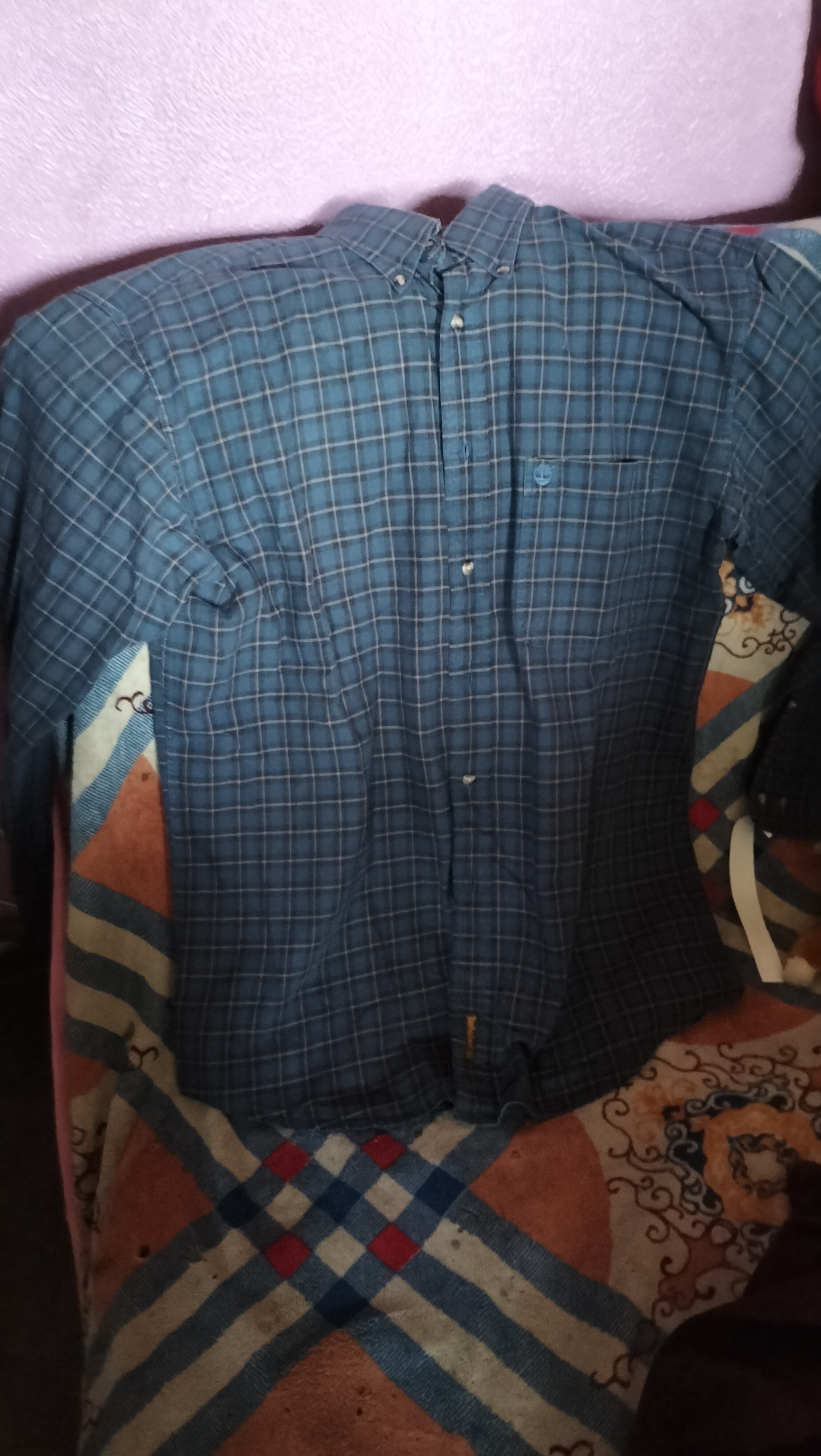 Chemise coton Timberland taille M tr�s bon �tat 17 Cachan (94)