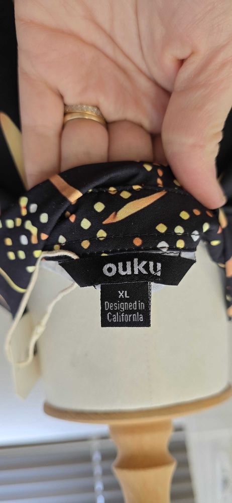 chemise �l�gante �    motifs abstraits 12 Nantes (44)