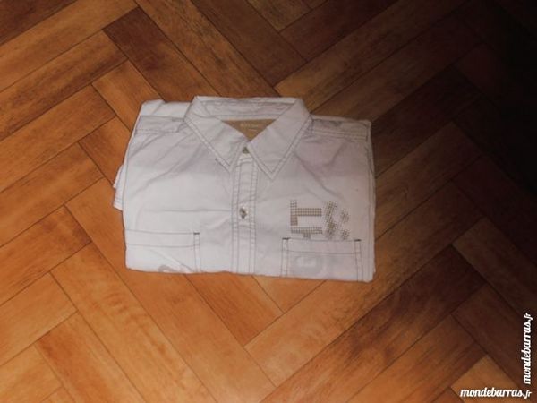 Chemise enfant IN EXTENSO (V8) 5 Tours (37)