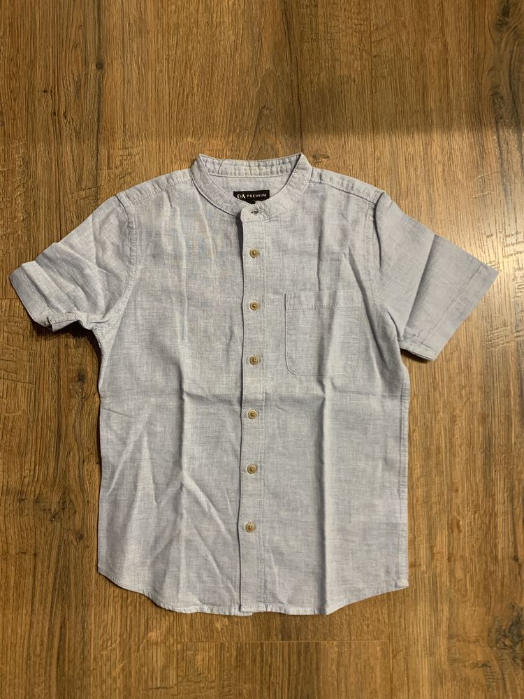 Chemise d' �t� enfant gar�on  \'\'  C&A premium  \'\' 4 Saleilles (66)