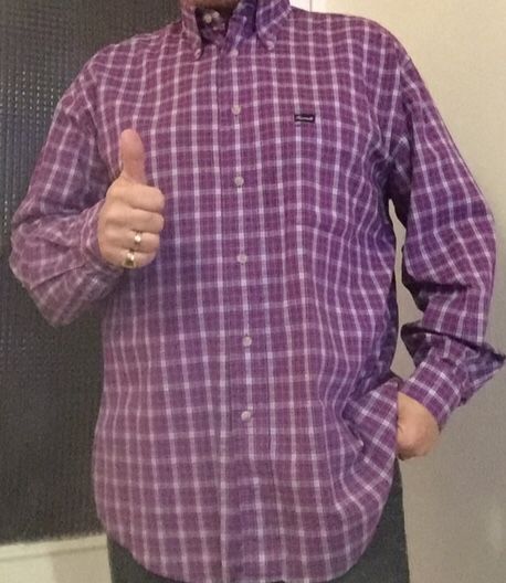 chemise faconnable 27 Meyzieu (69)