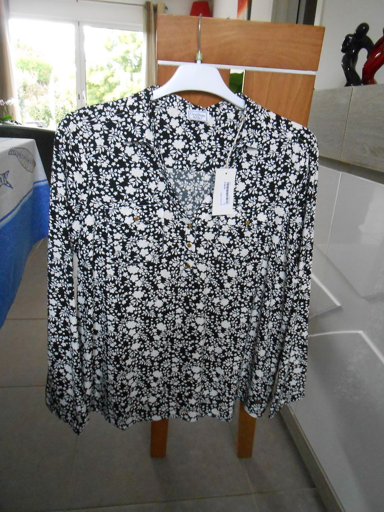 Chemise femme (neuve avec �tiquette) 24 Jard-sur-Mer (85)