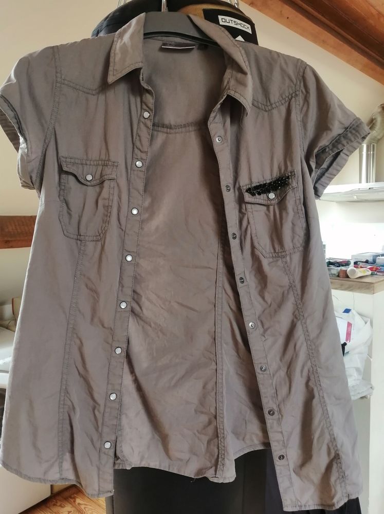 Chemise femme 10 M�zy-sur-Seine (78)