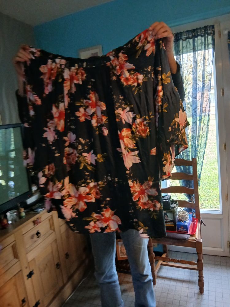 CHEMISE fleuri 7 Haubourdin (59)