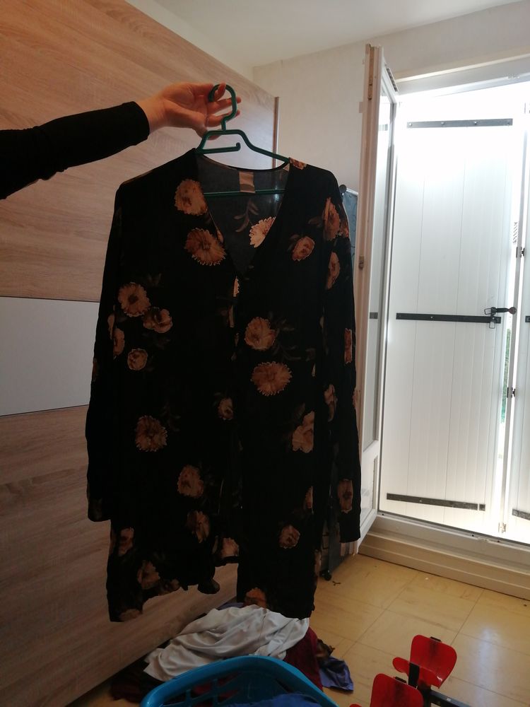 Chemise grande taille 4 Vivonne (86)