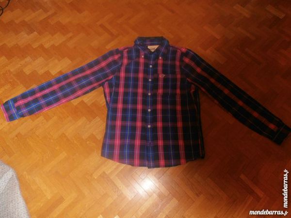 Chemise HOLLISTER (52) 25 Tours (37)