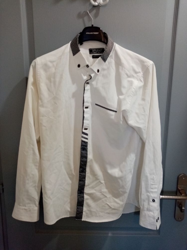 Chemise Homme Armand Thiery 10 Andard (49)