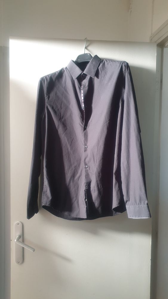 Chemise Homme avec liser� 8 Laval (53)