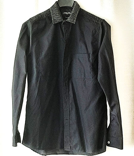 Chemise Homme T L Commune de Paris 1871 10 Eckbolsheim (67)