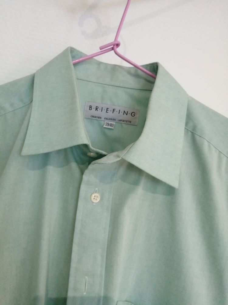 CHEMISE HOMME COTON POLYESTER 39 / 40 5 Chieulles (57)