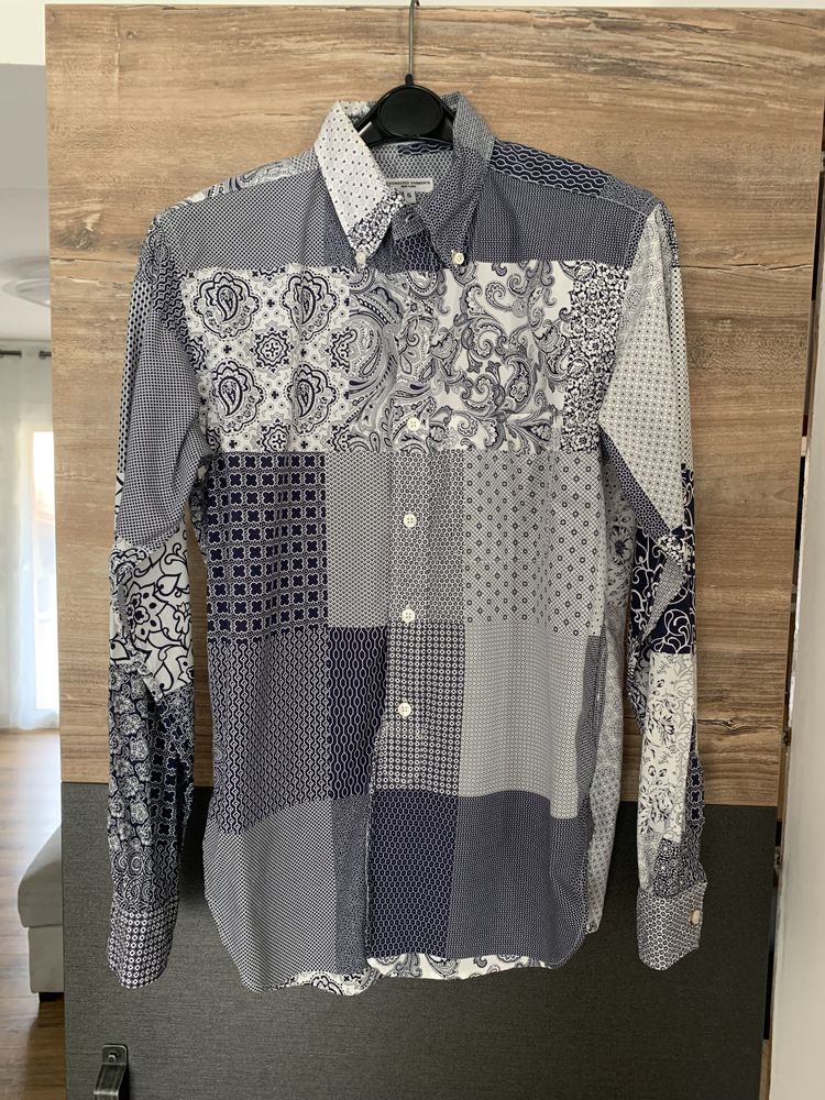 Chemise homme  Engineered Garments    Single ne 60 Saleilles (66)