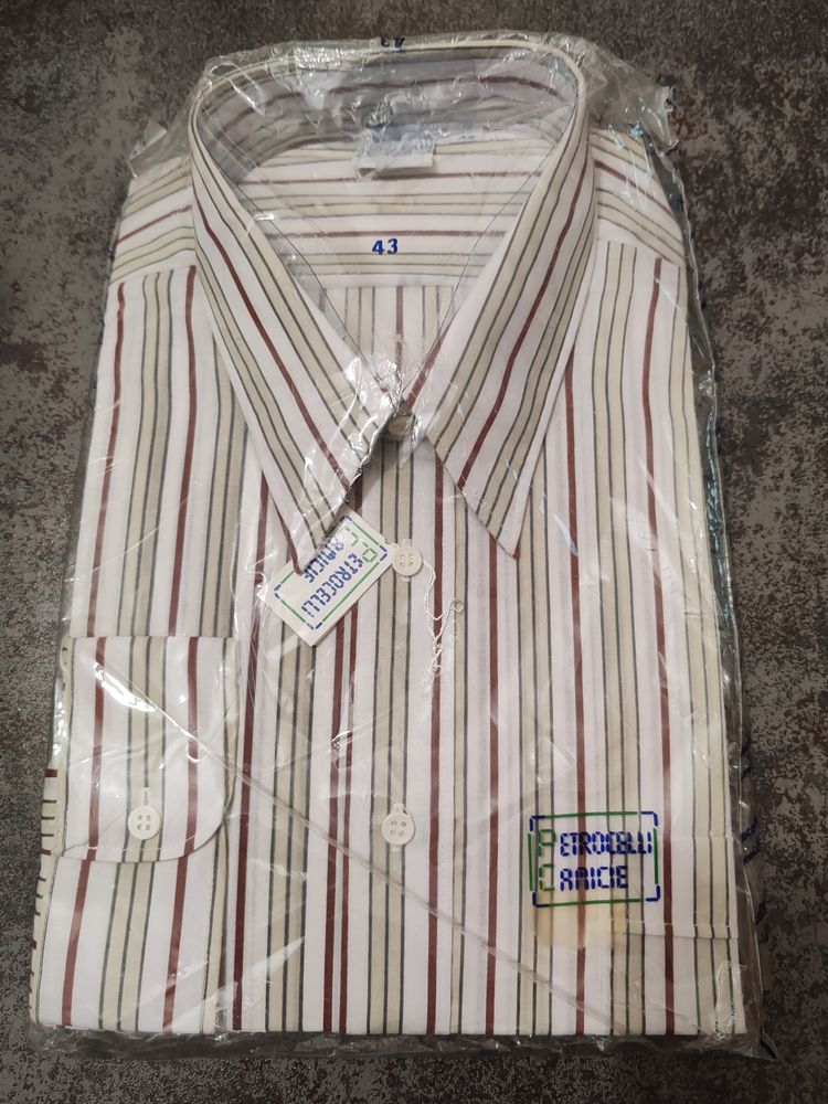 chemise homme manches longues PETROCELLI CAMICI  43
5 Marseille 10 (13)