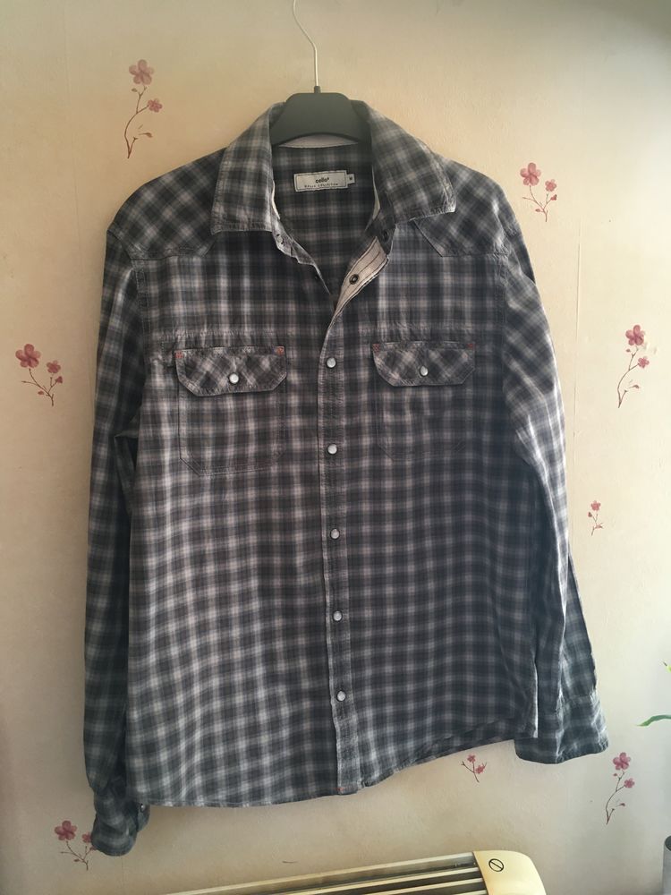  chemise homme  de marque c�lio 5 Sainte-Honorine-des-Pertes (14)