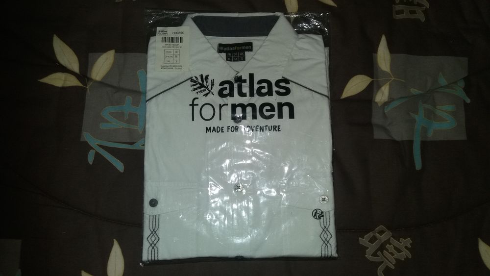 Chemise Homme (Neuve) 7 Angoul�me (16)