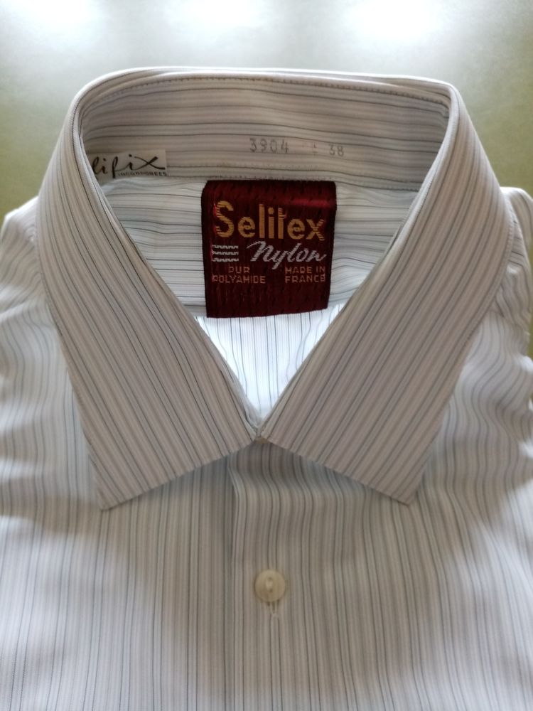 CHEMISE HOMME NEUVE VINTAGE 8 Berck (62)