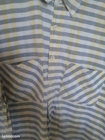 CHEMISE HOMME TAILLE L C17 2 Chaumont (52)