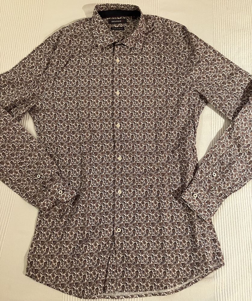 Chemise homme taille S - Devred 5 Samatan (32)