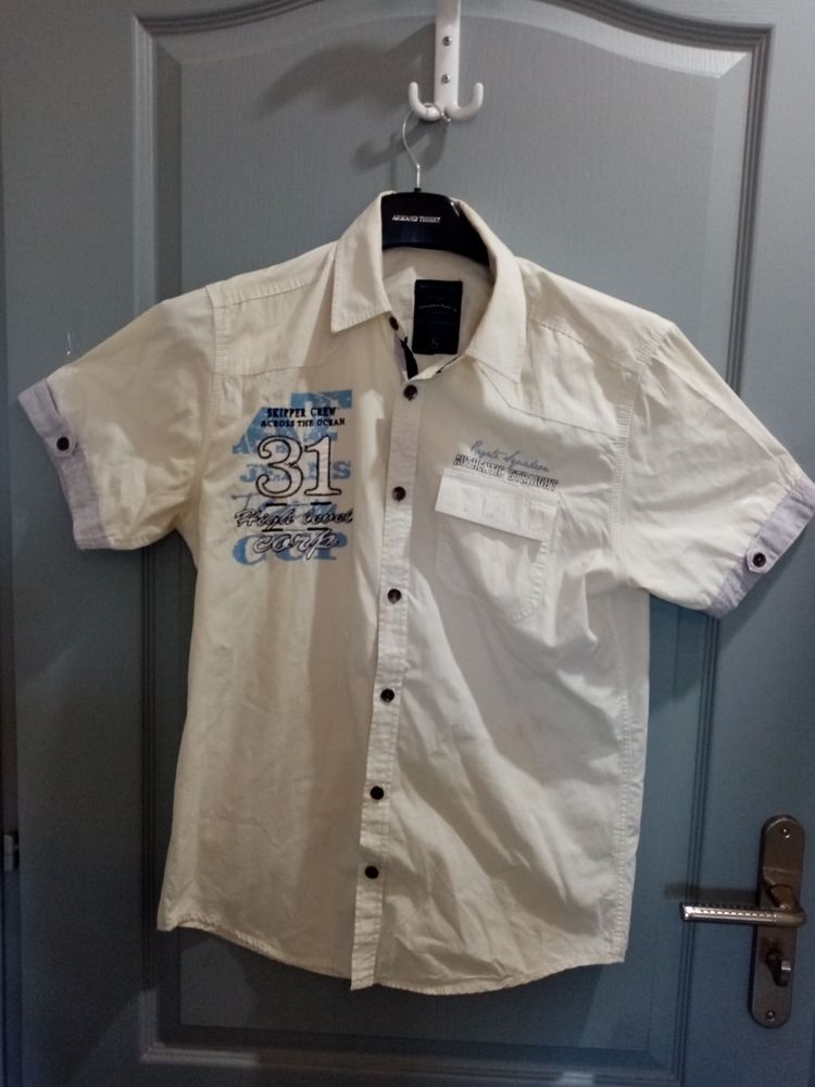 Chemise Homme  Vintage  Armand Thiery 20 Andard (49)