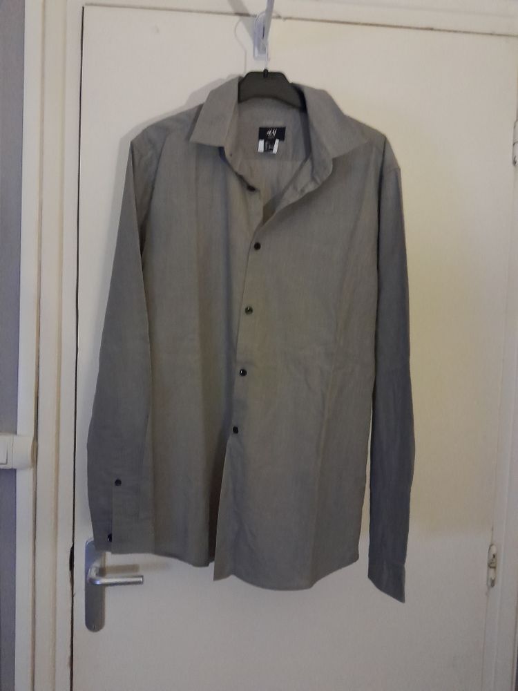 chemise homme 8 Dunkerque (59)