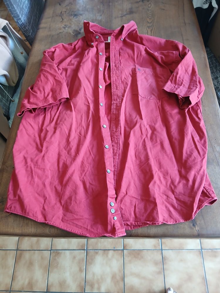 Chemise homme 3 Teneur (62)