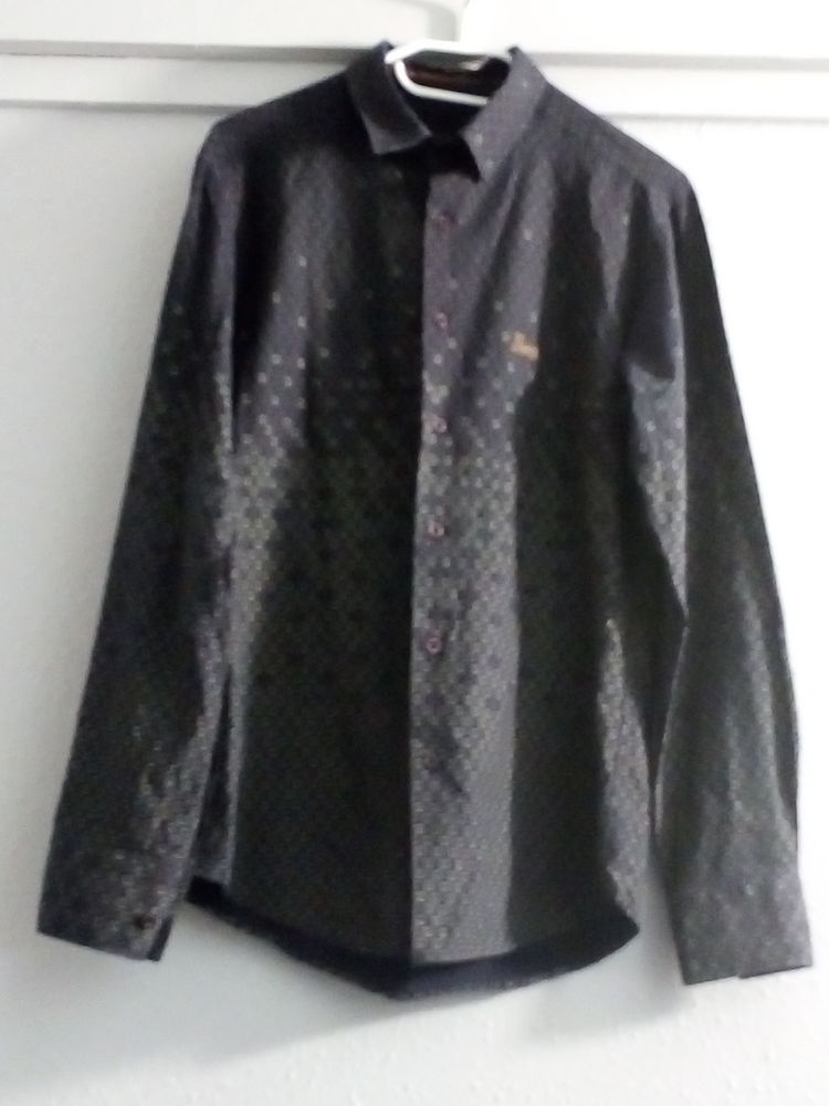 Chemise imprim�e homme 20 Cormelles-le-Royal (14)