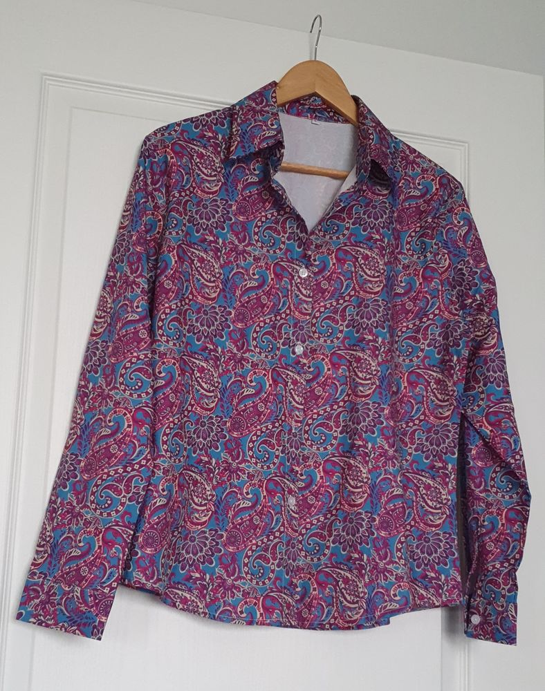 Chemise imprim�e 10 Betton (35)