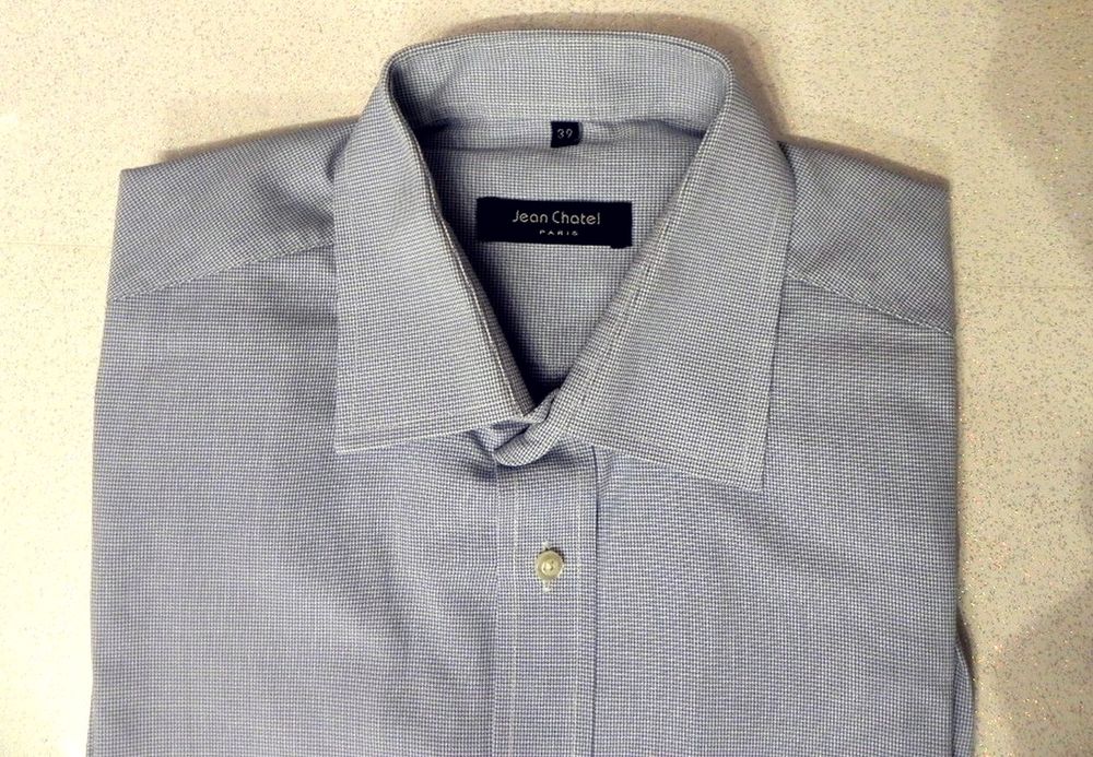Chemise Jean CHATEL taille M ( 39 ) 10 Albi (81)