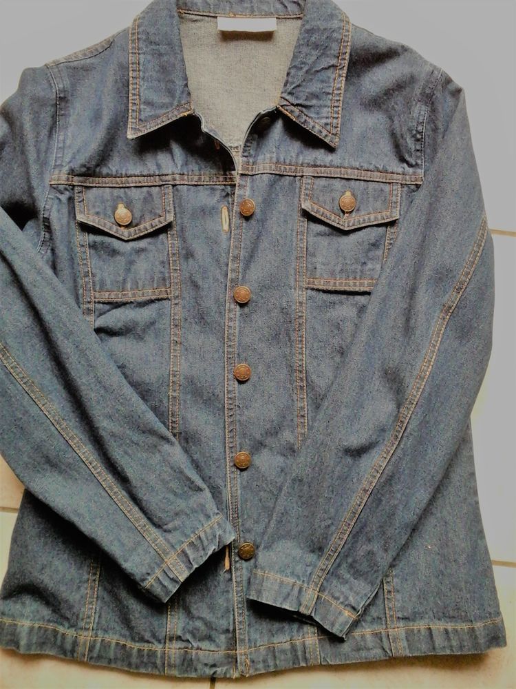 Sur chemise jean 4 Pessac (33)