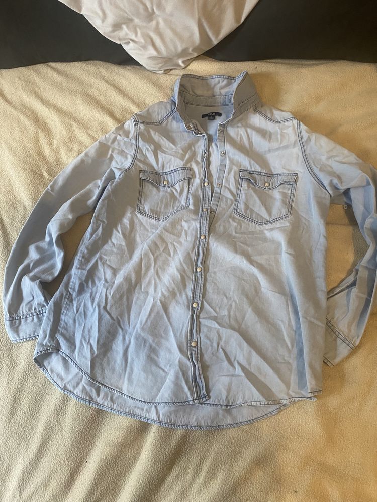 Chemise en jean 0 Marly-le-Roi (78)