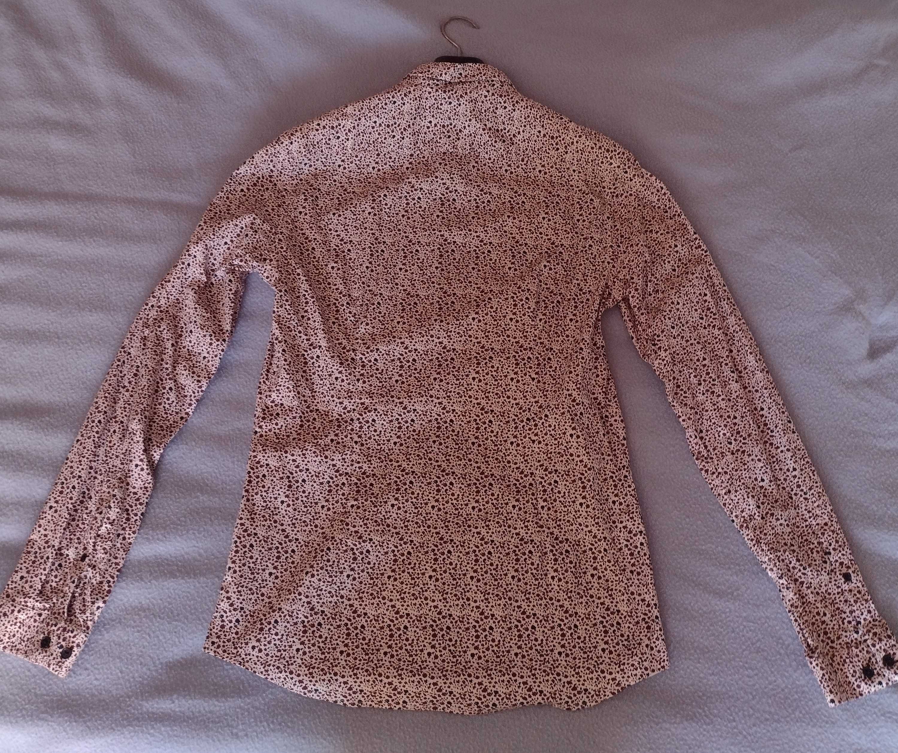 chemise Jules taille L Slim. 10 Palluau (85)