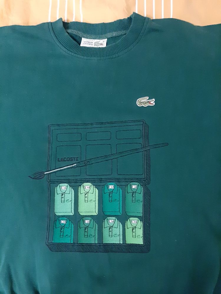 chemise lacoste 22 Lorient (56)