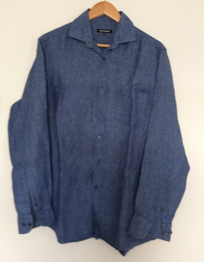 chemise Ted Lapidus homme 0 Angers (49)