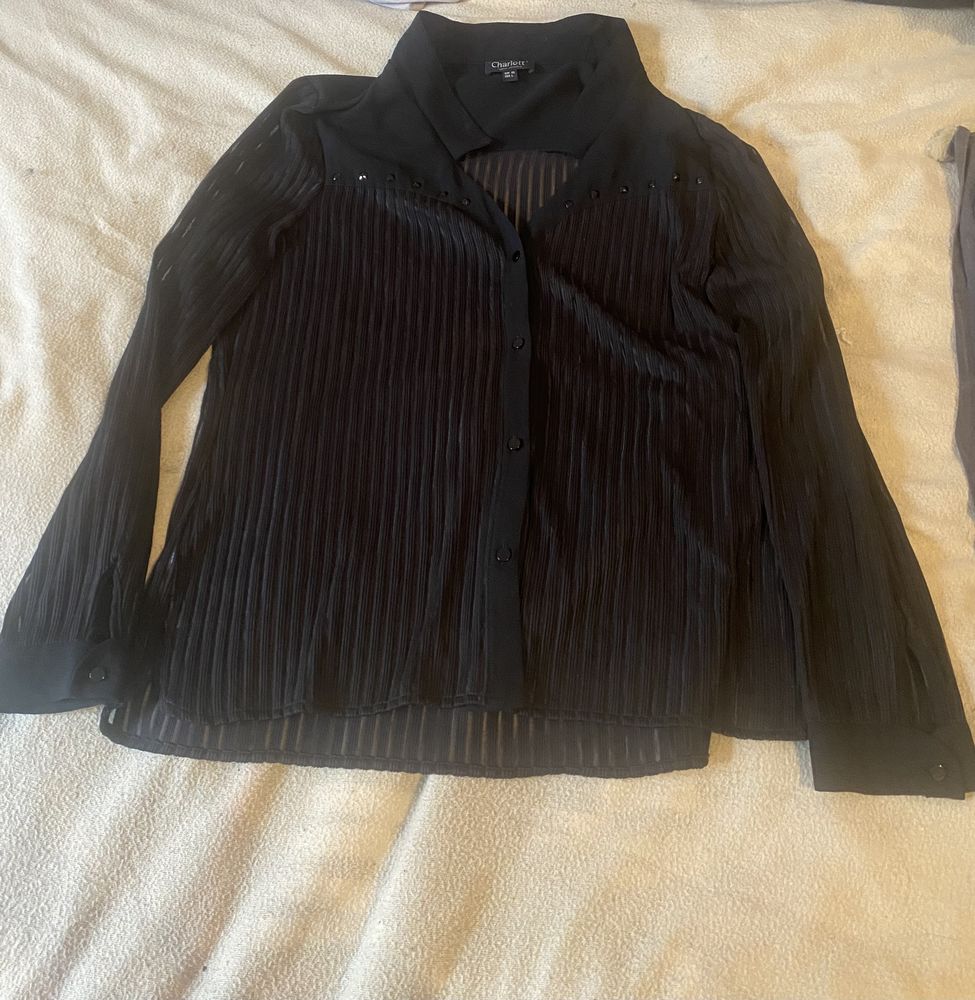 Chemise l�g�rement transparente 0 Marly-le-Roi (78)