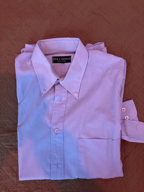 Chemise manche longue 5 Saint-Denis (97)