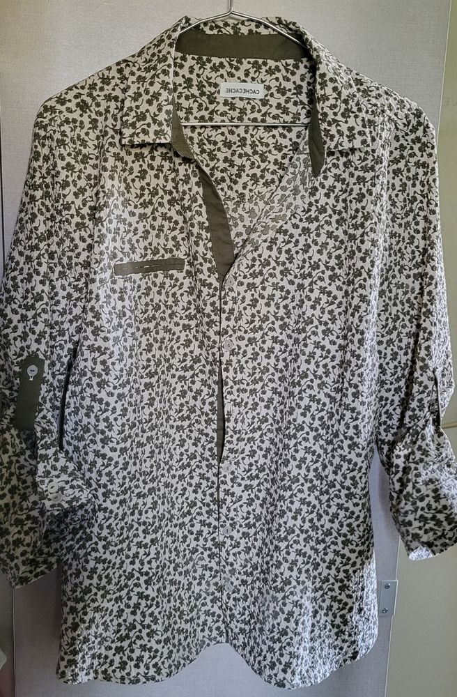 Chemise manche 3/4 25 Nantes (44)