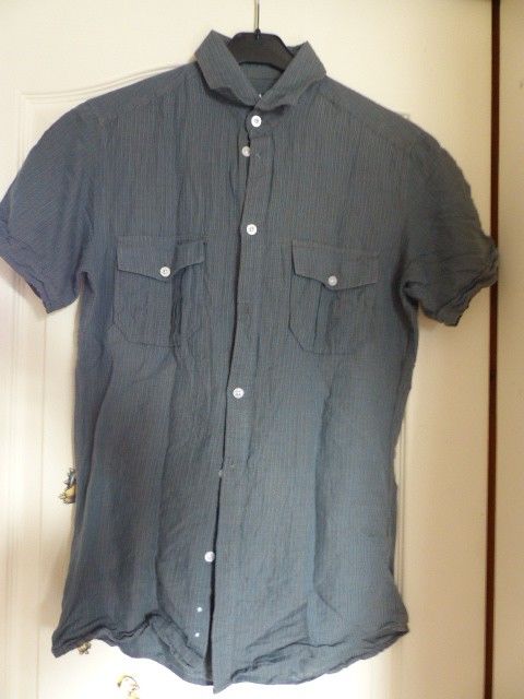 chemise manches courtes 8 Viriat (01)